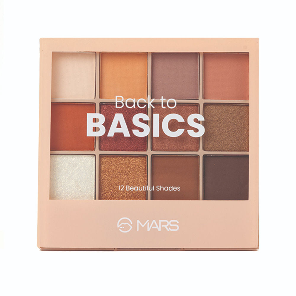 Back To Basics Eyeshadow Palette