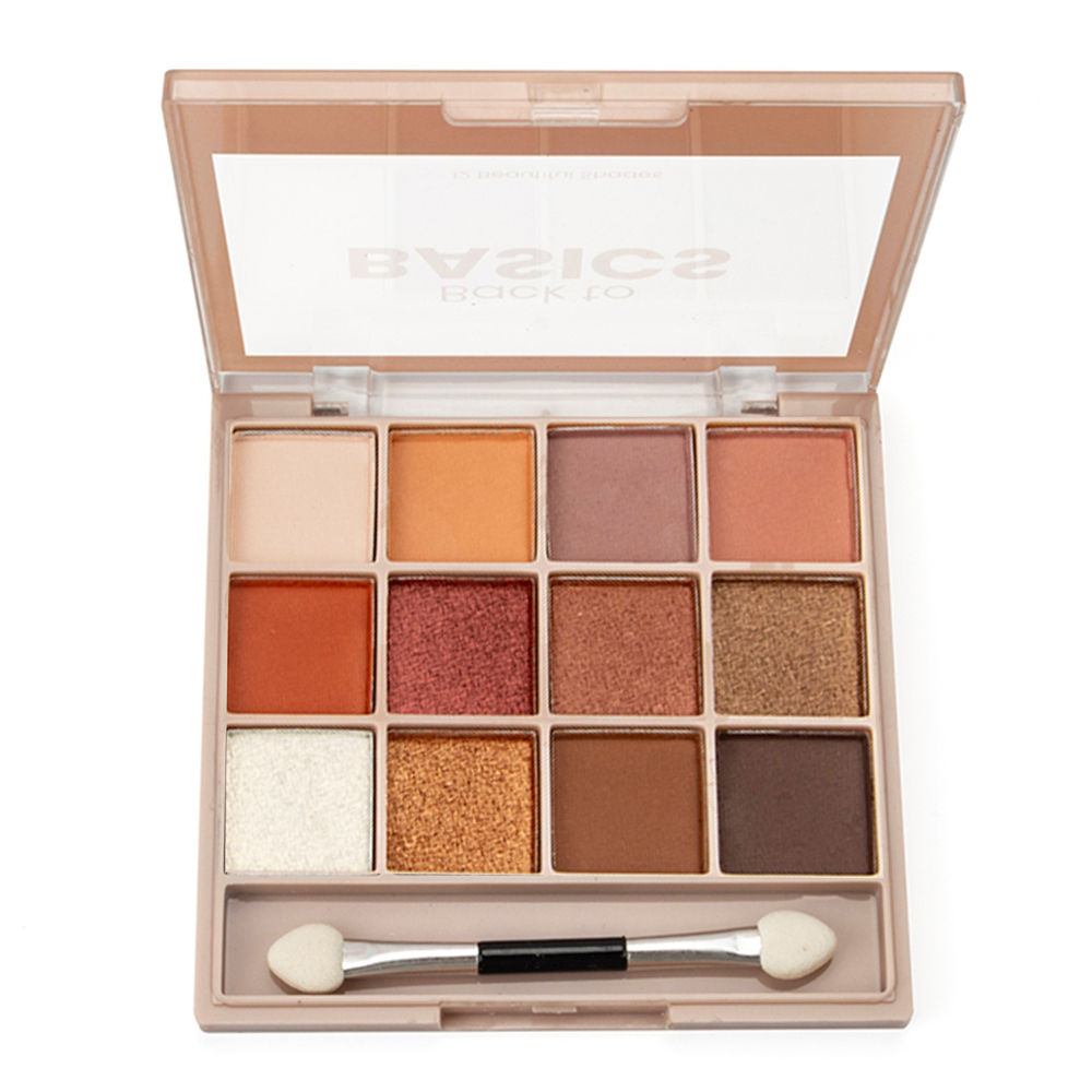Back To Basics Eyeshadow Palette