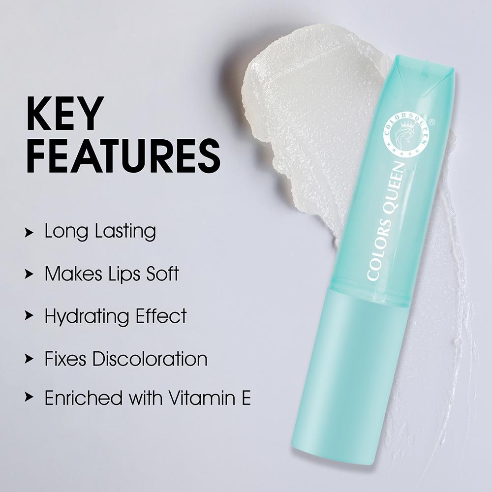 Color Changing Lip Balm
