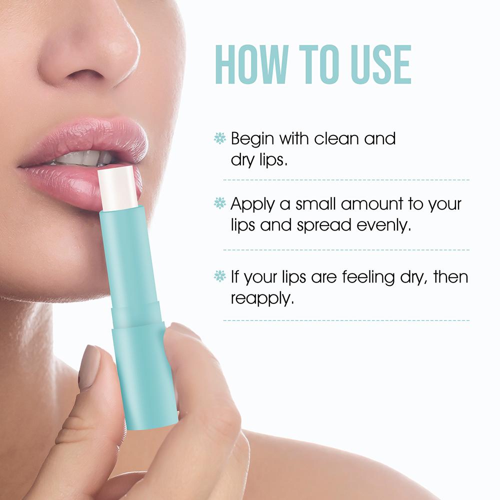 Color Changing Lip Balm