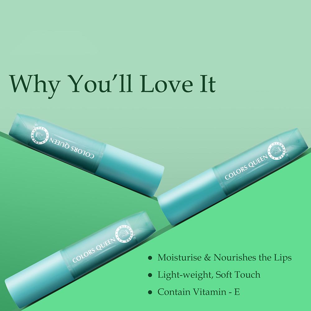 Color Changing Lip Balm