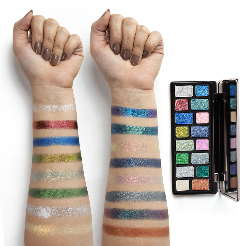16 Color Chromatic Eyeshadow