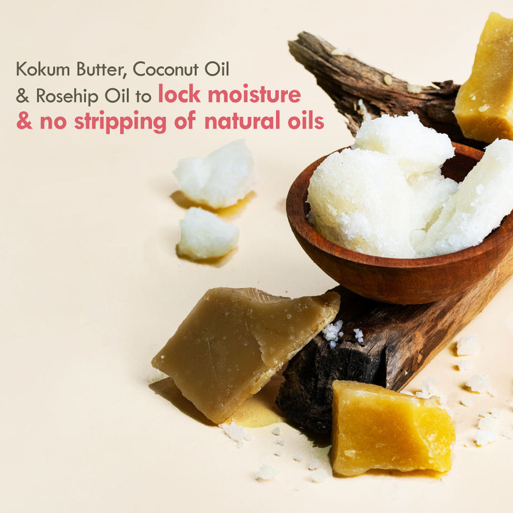 Cold Process Milk Rosehip Butter Bath Soap - Vit C For Skin Cleansing, Whitening &Handmade