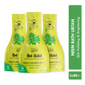 Fresh Bath Ubtan - Neem Cure 2 Minutes Body Ubtan with Neem, Pulses, Raw Milk and Curd