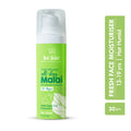 Green Apple Tulsi Light Moisturizer, Face Moisturizer For Combination Skin With Vit C
