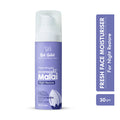Cocoa Mogra Night Restore Face Cream, Light Face Moisturizer For Glowing Skin
