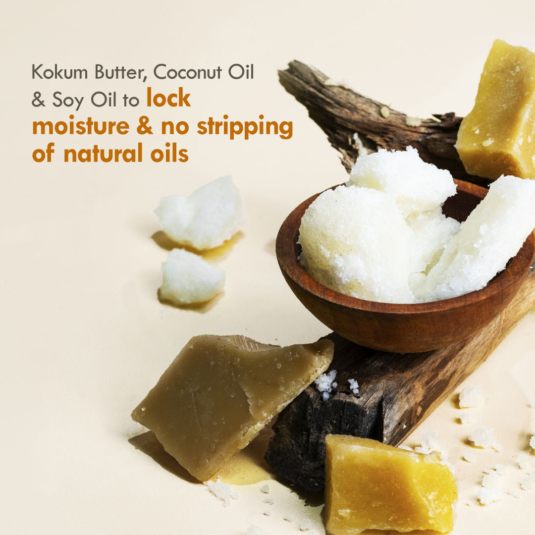 Fresh Healing Turmeric Oats & Soothing Sandalwood Soaps
