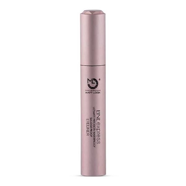Line Express Ultimate Precision Waterproof Smudge Proof Eyeliner - Black