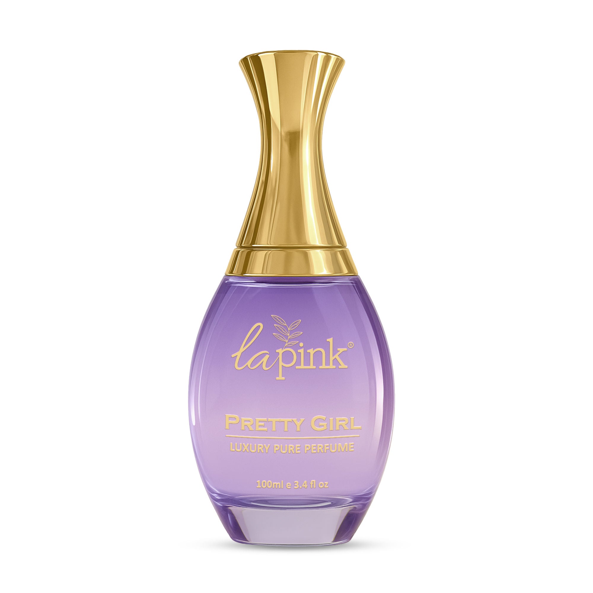Pretty Girl French Luxury Pure Perfume For Women