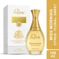 Miss Morning French Luxury Pure Perfume For Women - 100ml