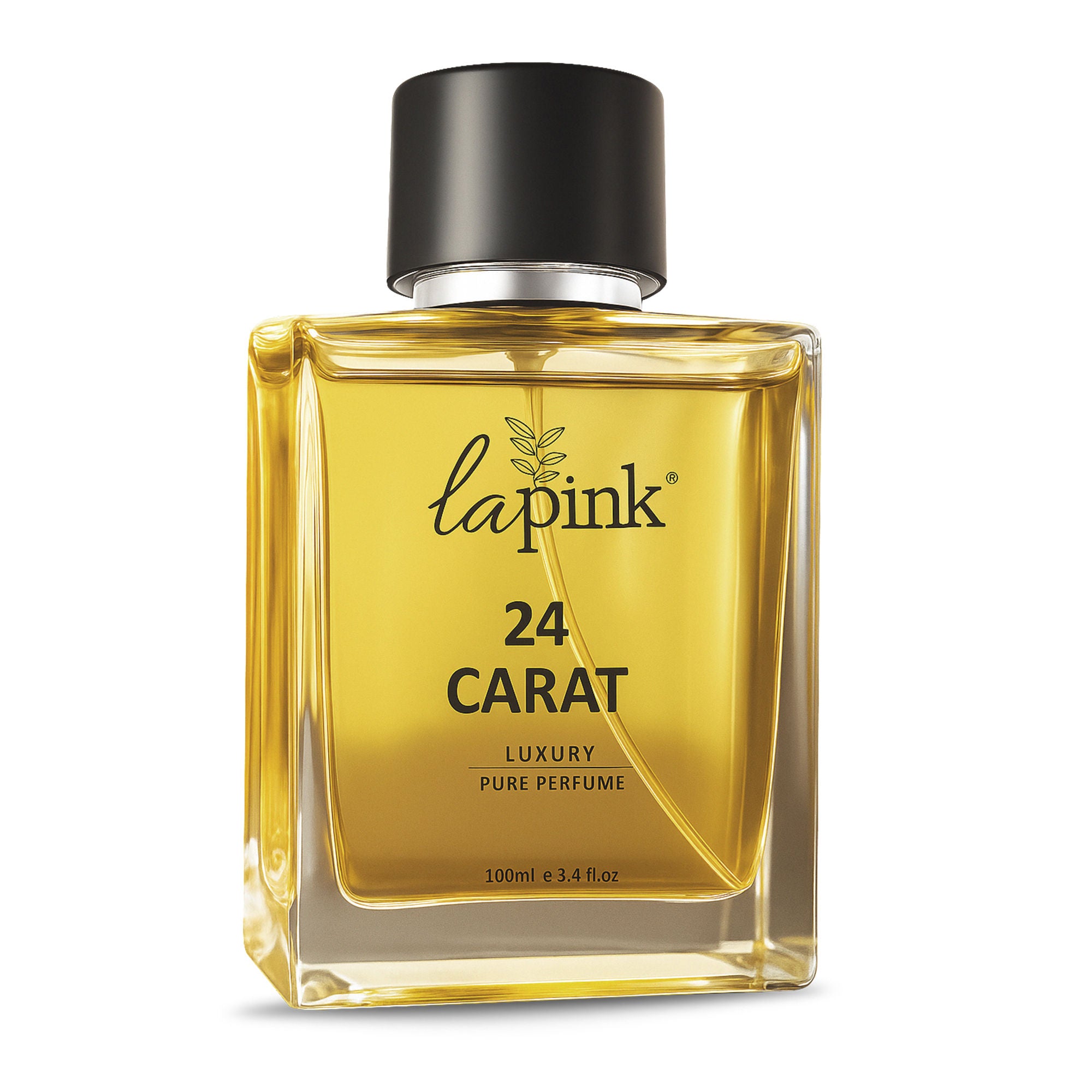 24 Carat French Luxury Pure Perfume For Men