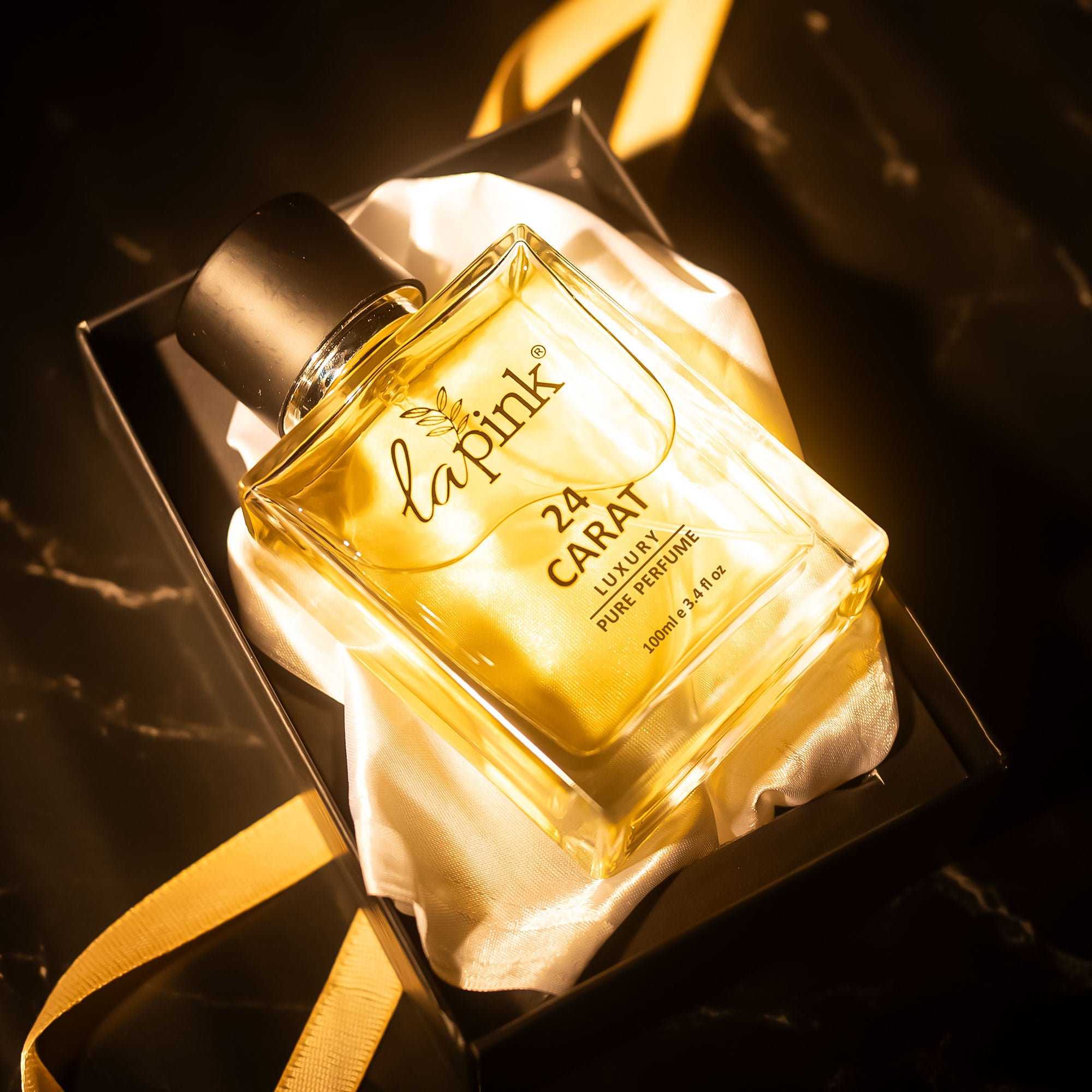 24 Carat French Luxury Pure Perfume For Men