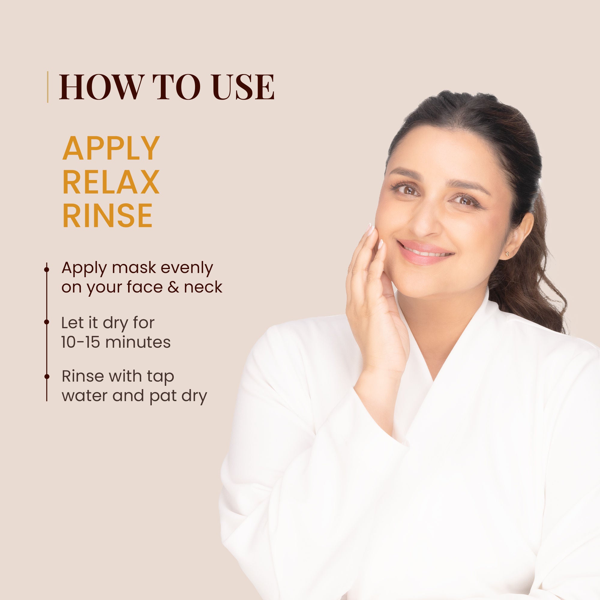 Ubtan Face Mask Pack With Saffron For Fresh & Glowing Skin, Removes Tan & Blemish