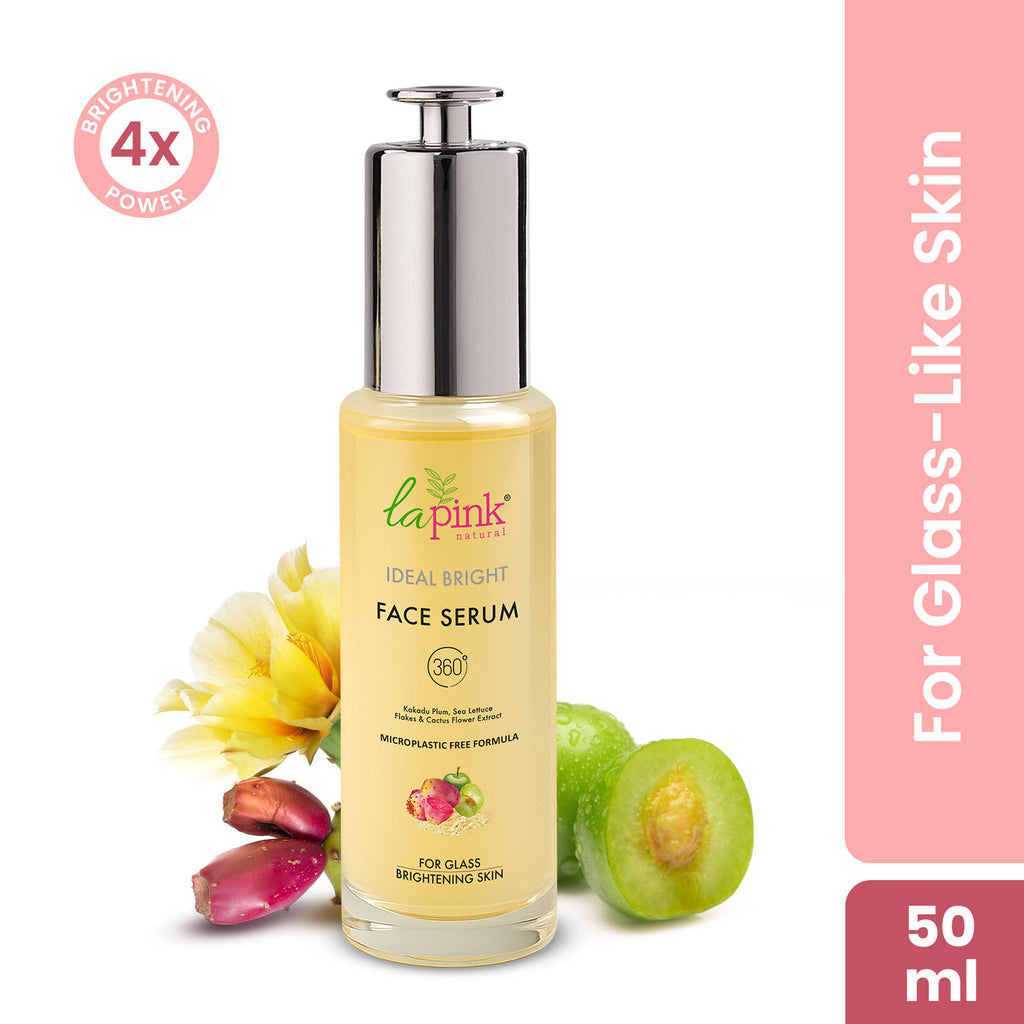 Ideal Bright Face Serum With Kakadu Plum For Hyperpigmentation & Dark Spot Reduction - 50ml