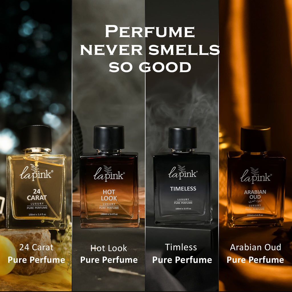 Timeless French Luxury Pure Perfume For Men