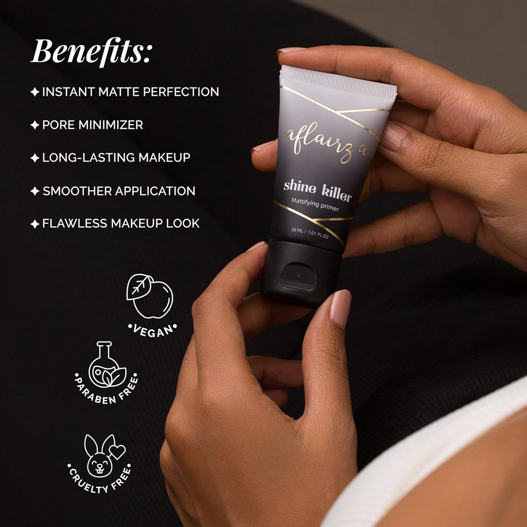 Shine Killer Mattifying Primer
