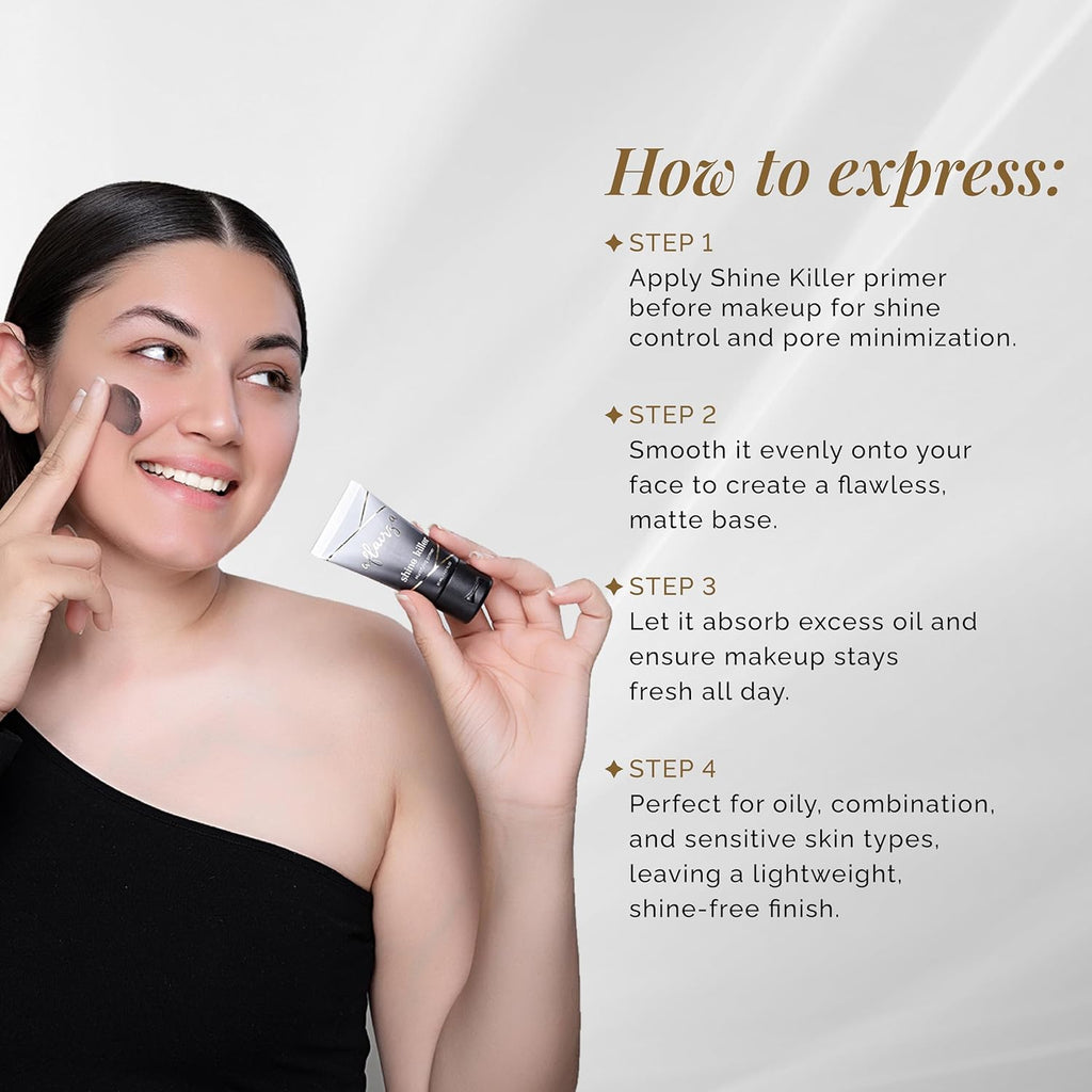 Shine Killer Mattifying Primer