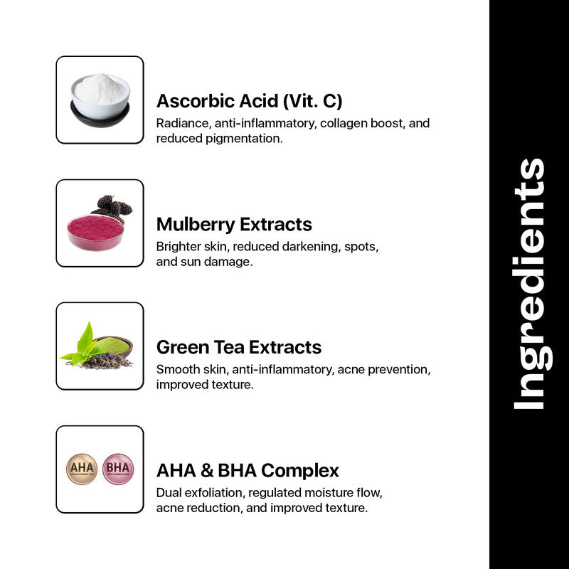Brightening Gel Face wash