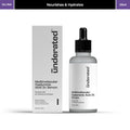 Multimolecular Hyaluronic Acid Serum