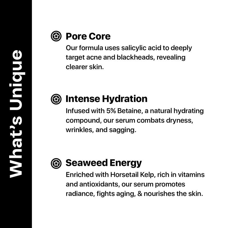Salicylic Acid 2% Betaine 3% Serum