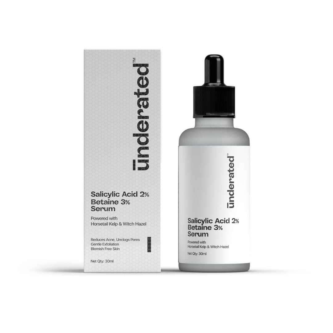 Salicylic Acid 2% Betaine 3% Serum