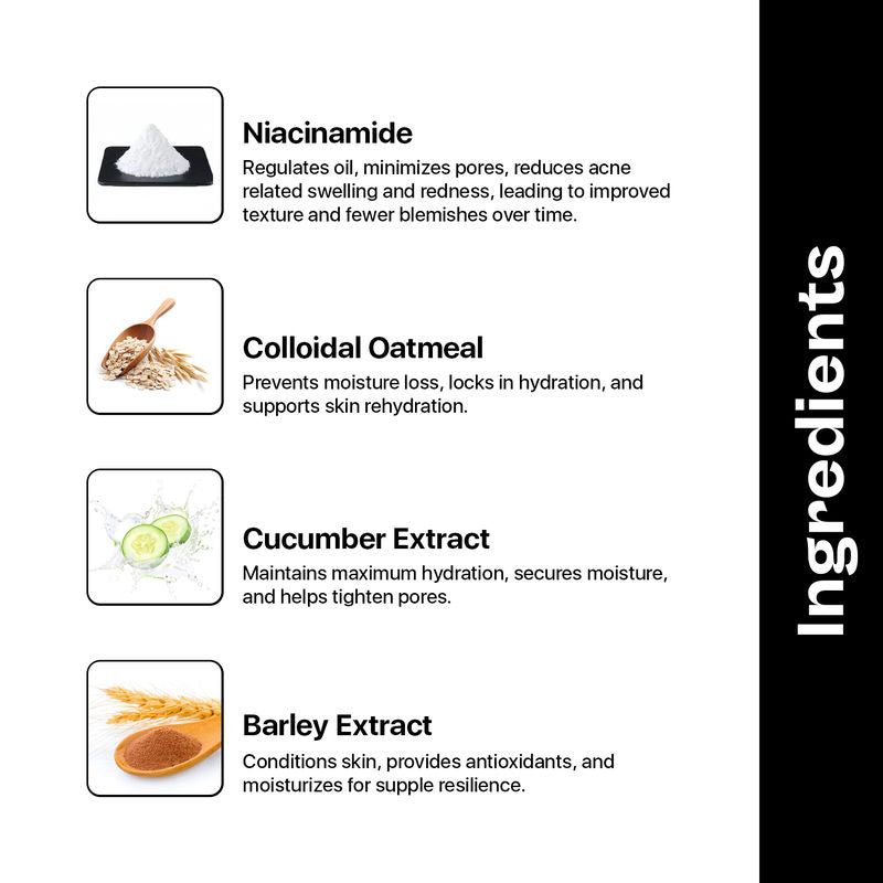 Oil Free Serum Moisturizer