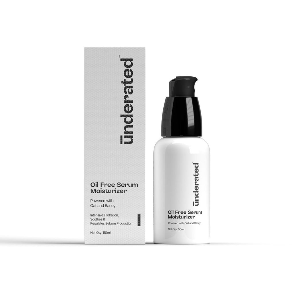 Oil Free Serum Moisturizer