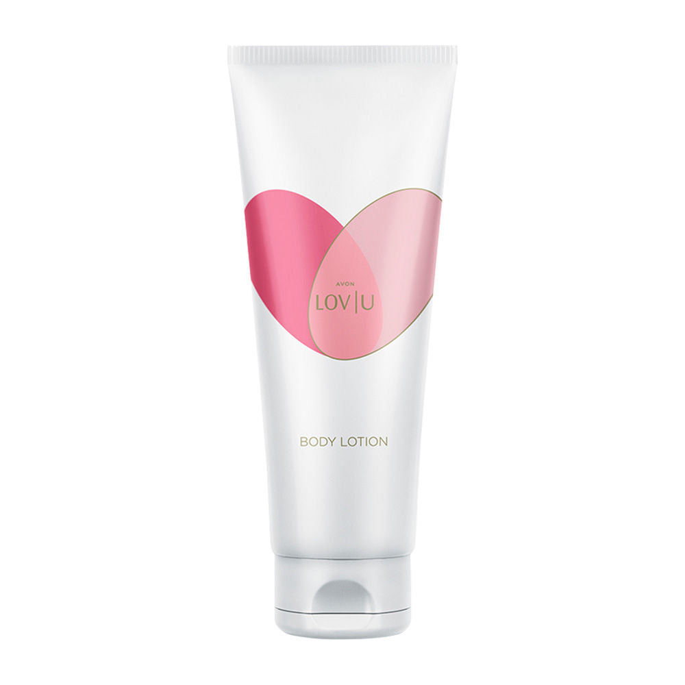 LOV U Body Lotion
