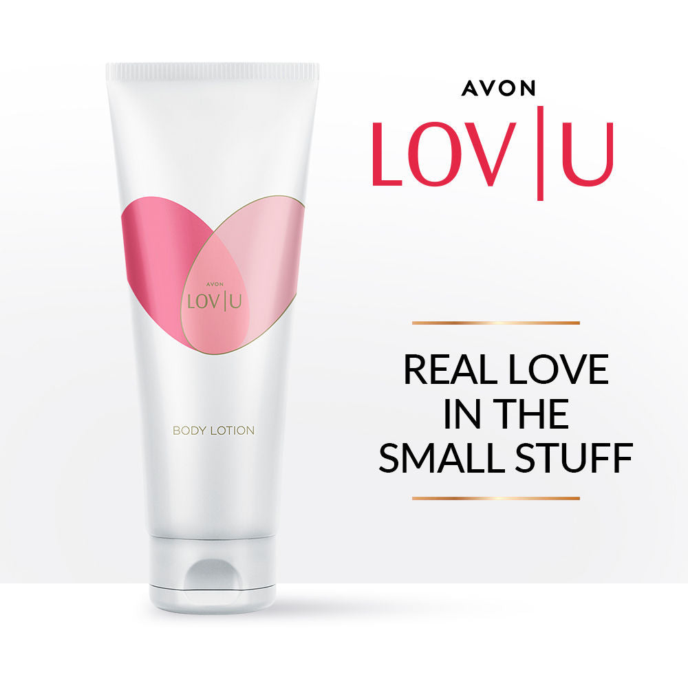 LOV U Body Lotion