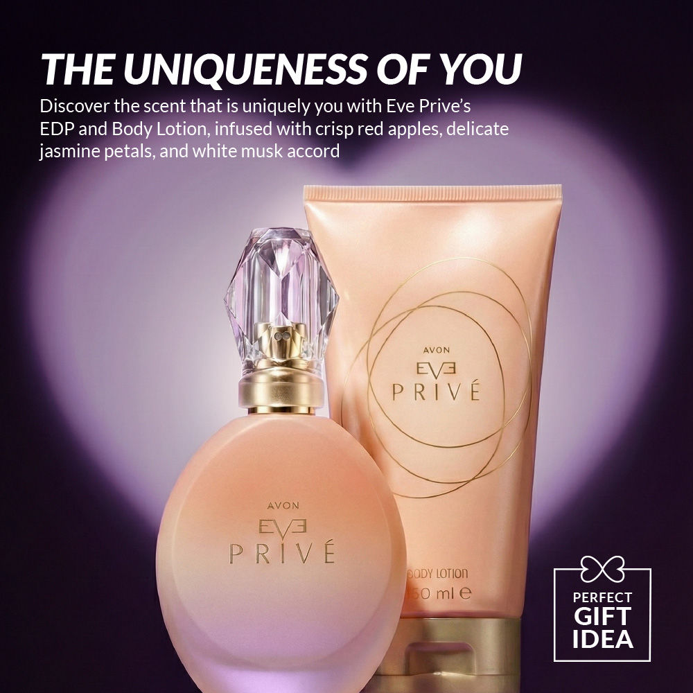 Eve Prive Eau de Parfum
