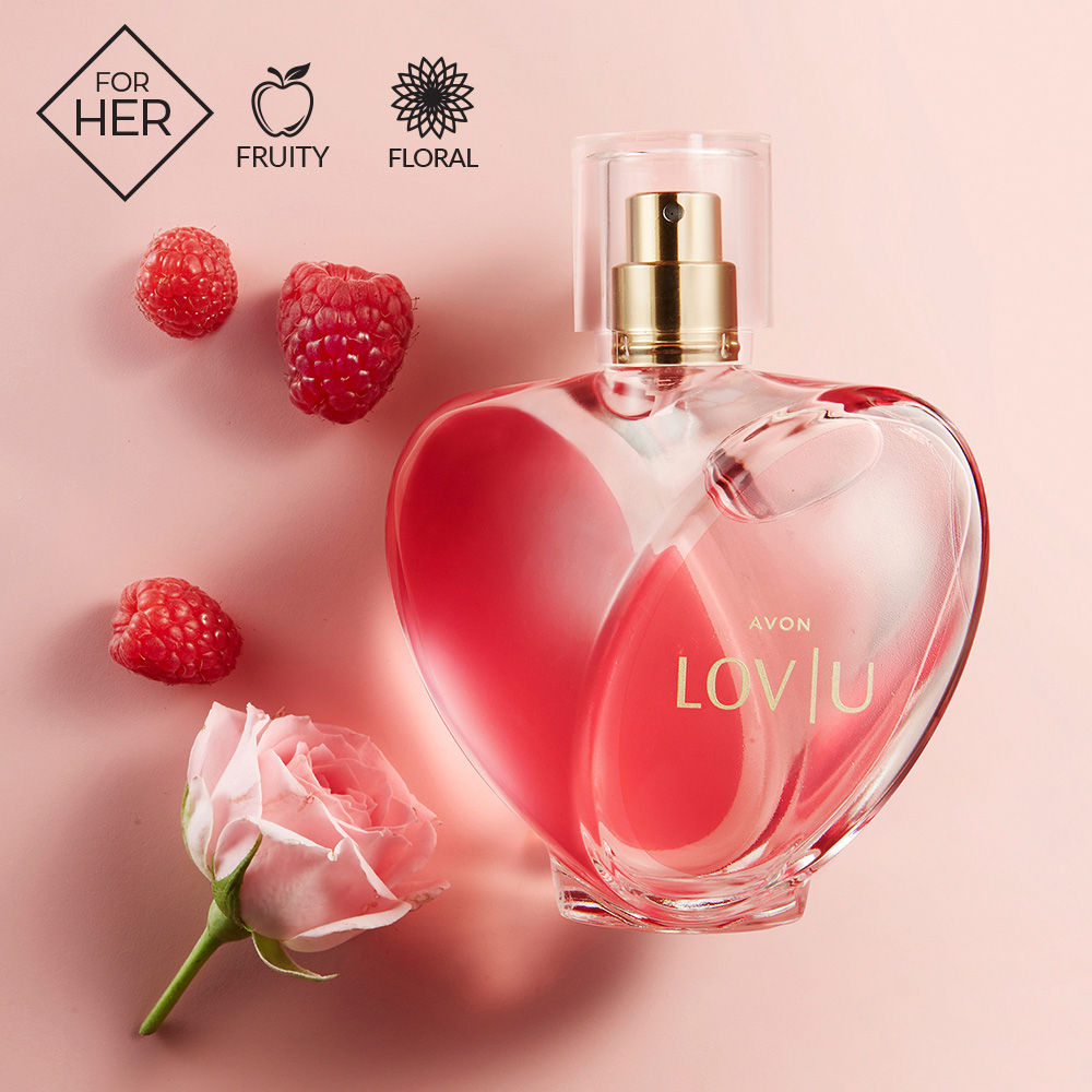 Lov U Eau de Parfum