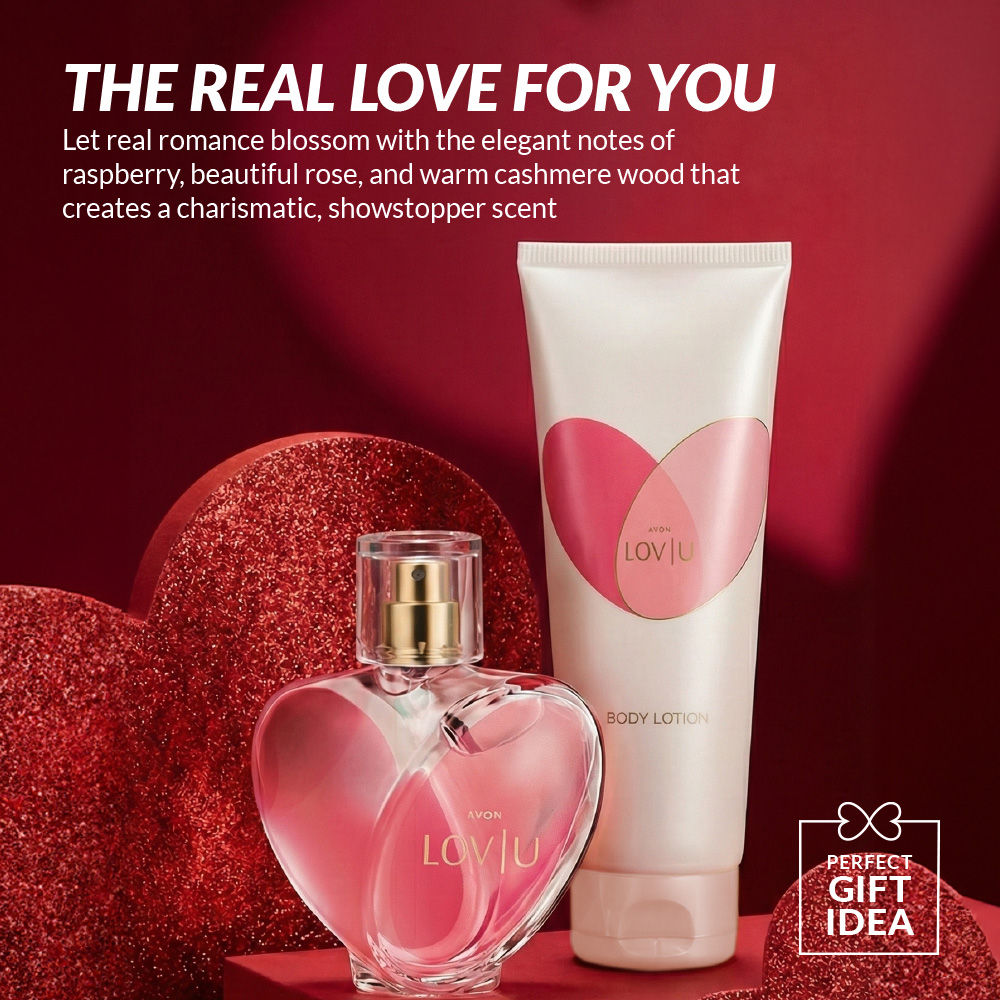 Lov U Eau de Parfum