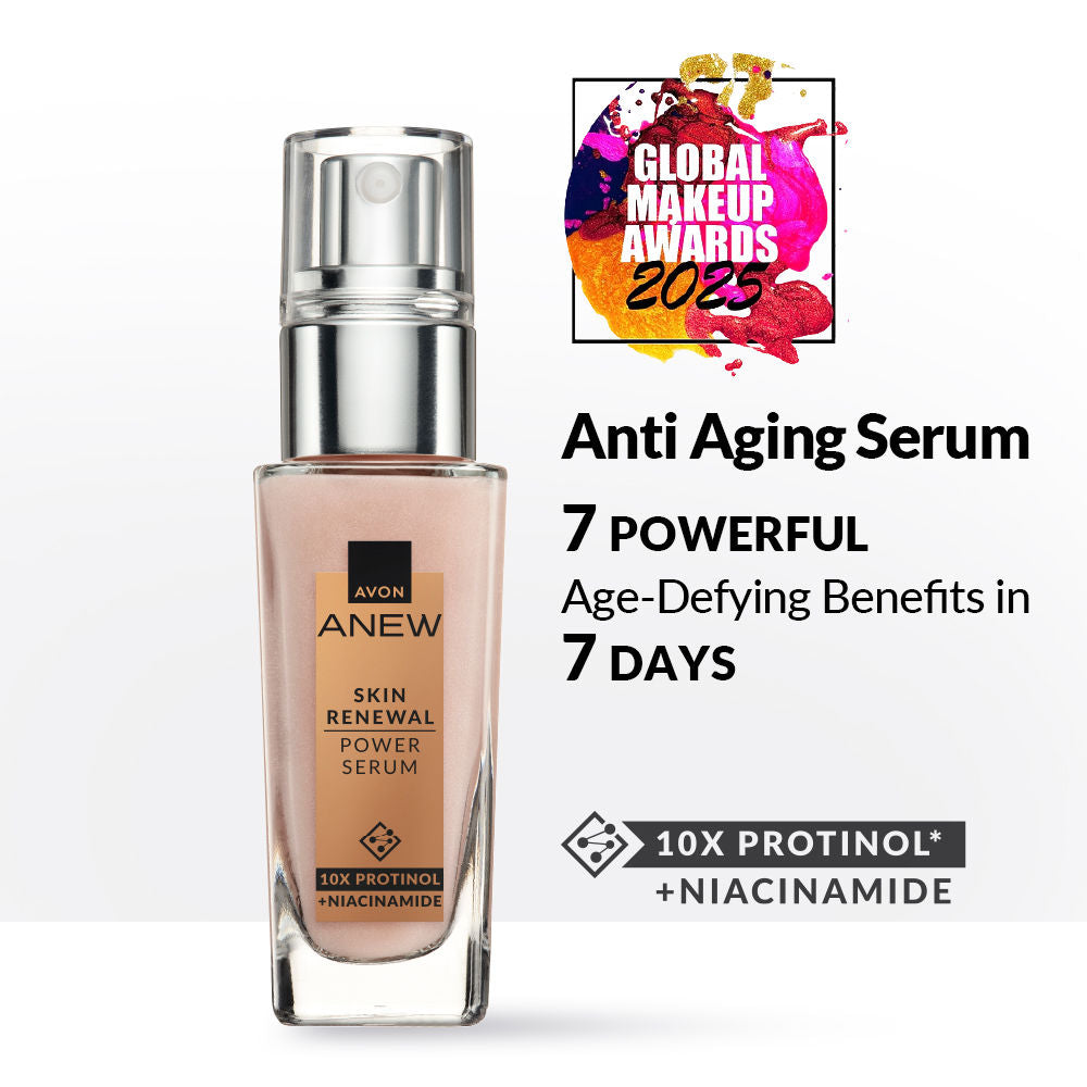 Anew Skin Renewal Power Serum
