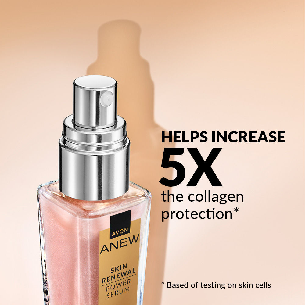 Anew Skin Renewal Power Serum