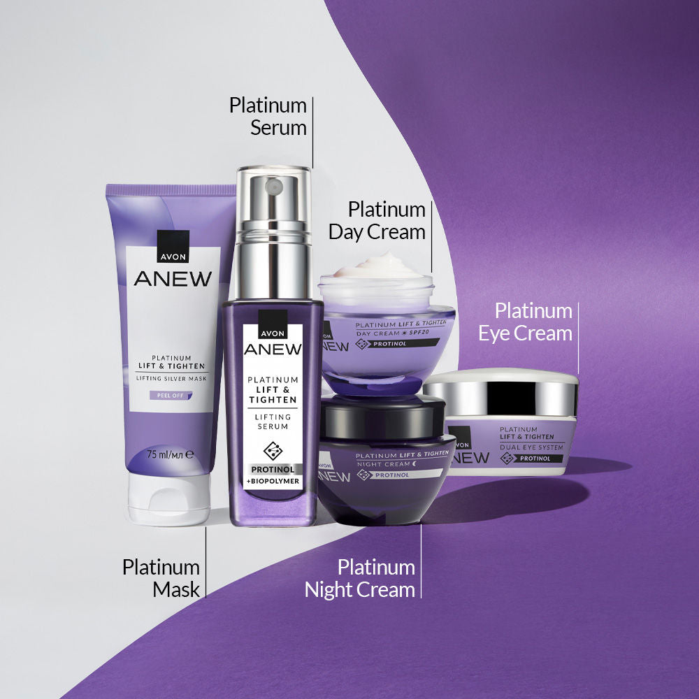 Anew Platinum Lift & Tighten Lifting Serum