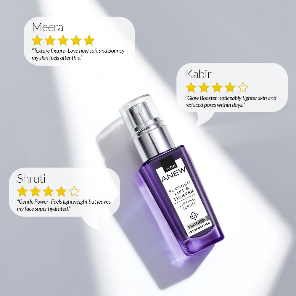 Anew Platinum Lift & Tighten Lifting Serum