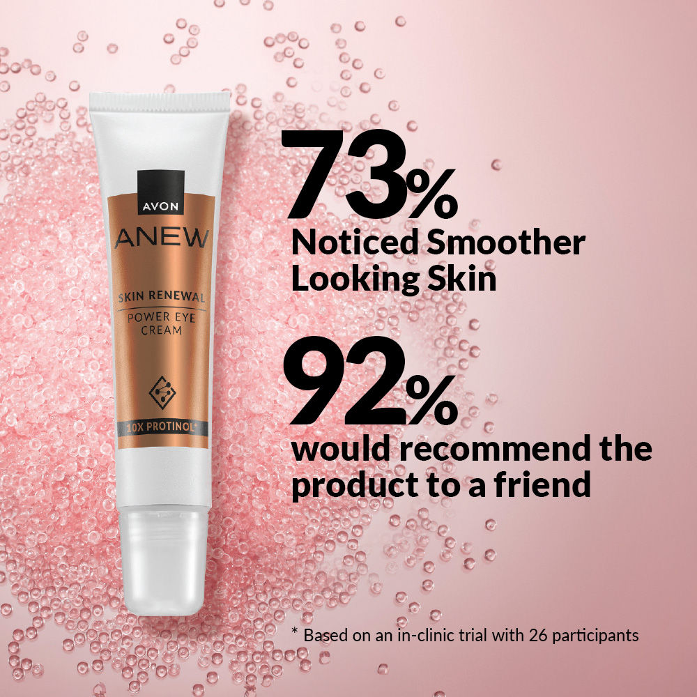 Anew Skin Renewal Power Eye Cream