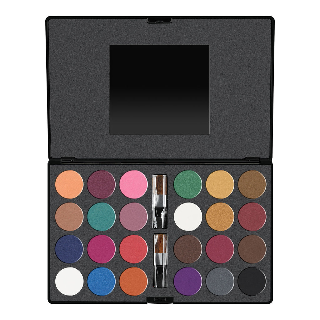 Professional Eyeshadow Palette - 4