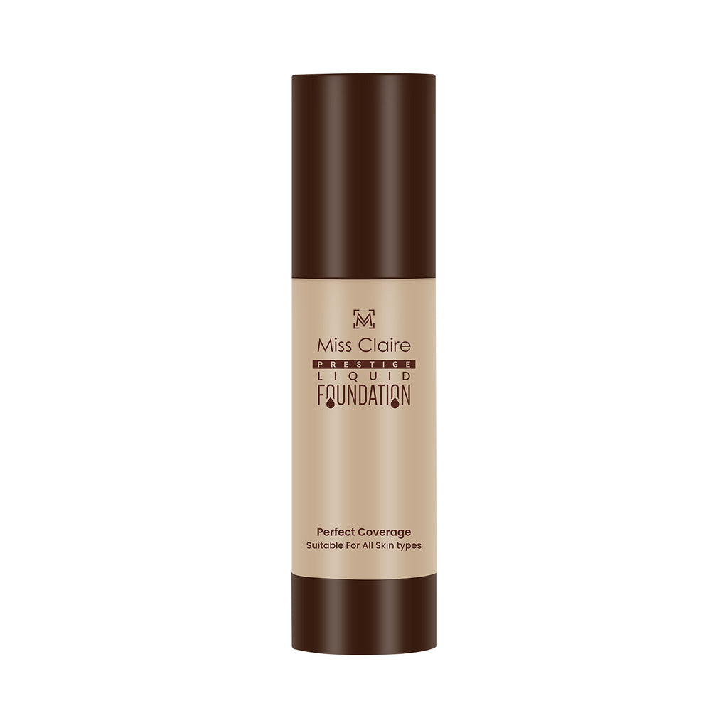 Prestige Liquid Foundation Perfect Coverage