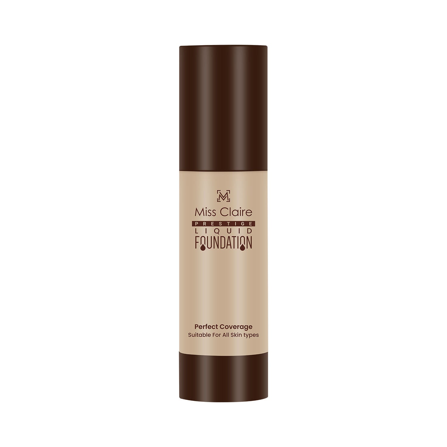 Prestige Liquid Foundation Perfect Coverage