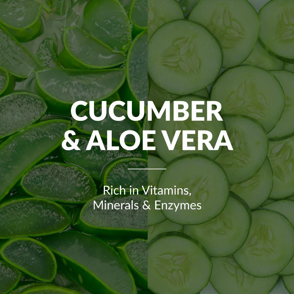 Cucumber & Aloe Vera Pore Tightening Face Tone