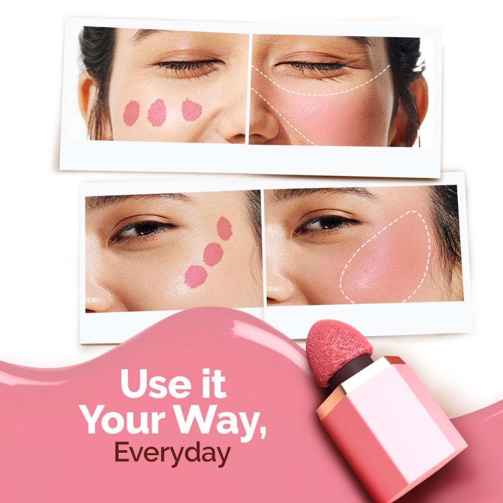 Glow Serum Blush