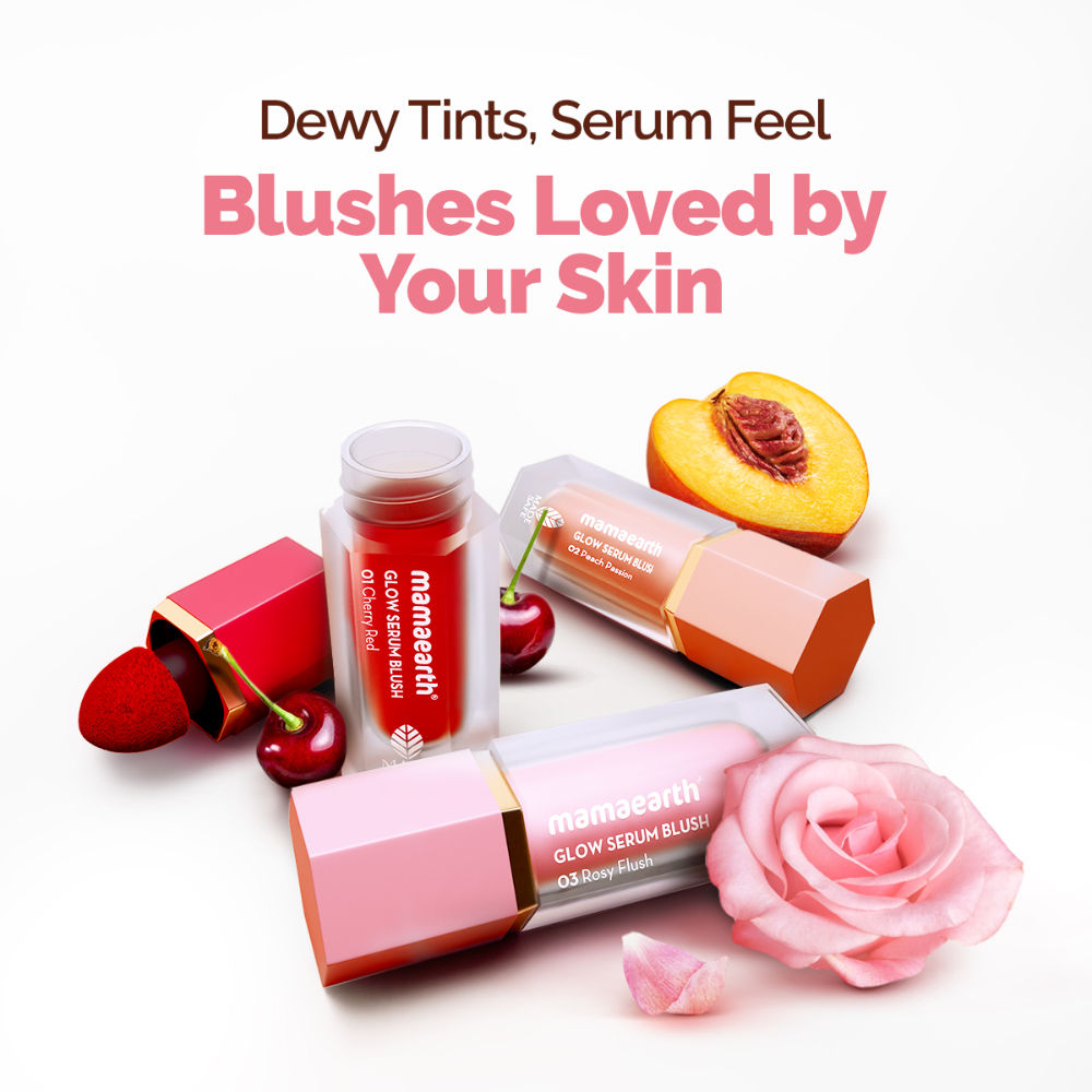Glow Serum Blush