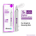 50000 PPM Vitamin C Microneedle Face Serum Shot for Radiant, Glowing Skin All Types