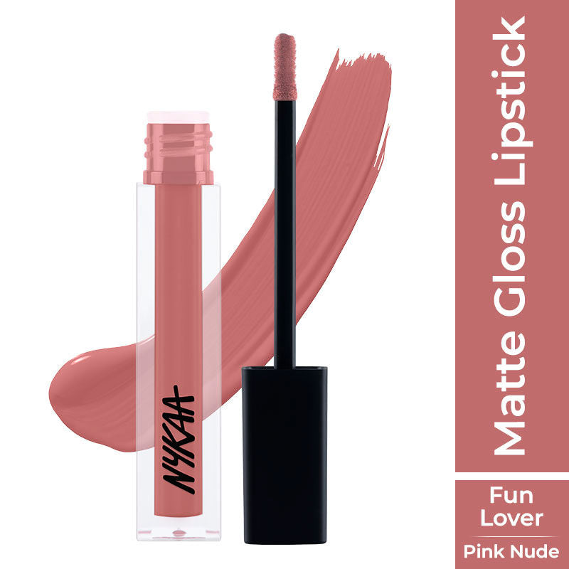 8hour Lasting Full Cover Matte Gloss - Fun Lover