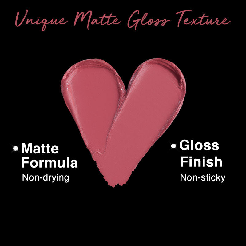 8hour Lasting Full Cover Matte Gloss
