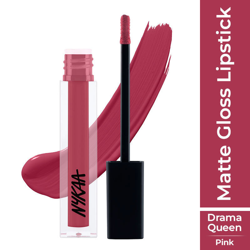 8hour Lasting Full Cover Matte Gloss - Drama Queen