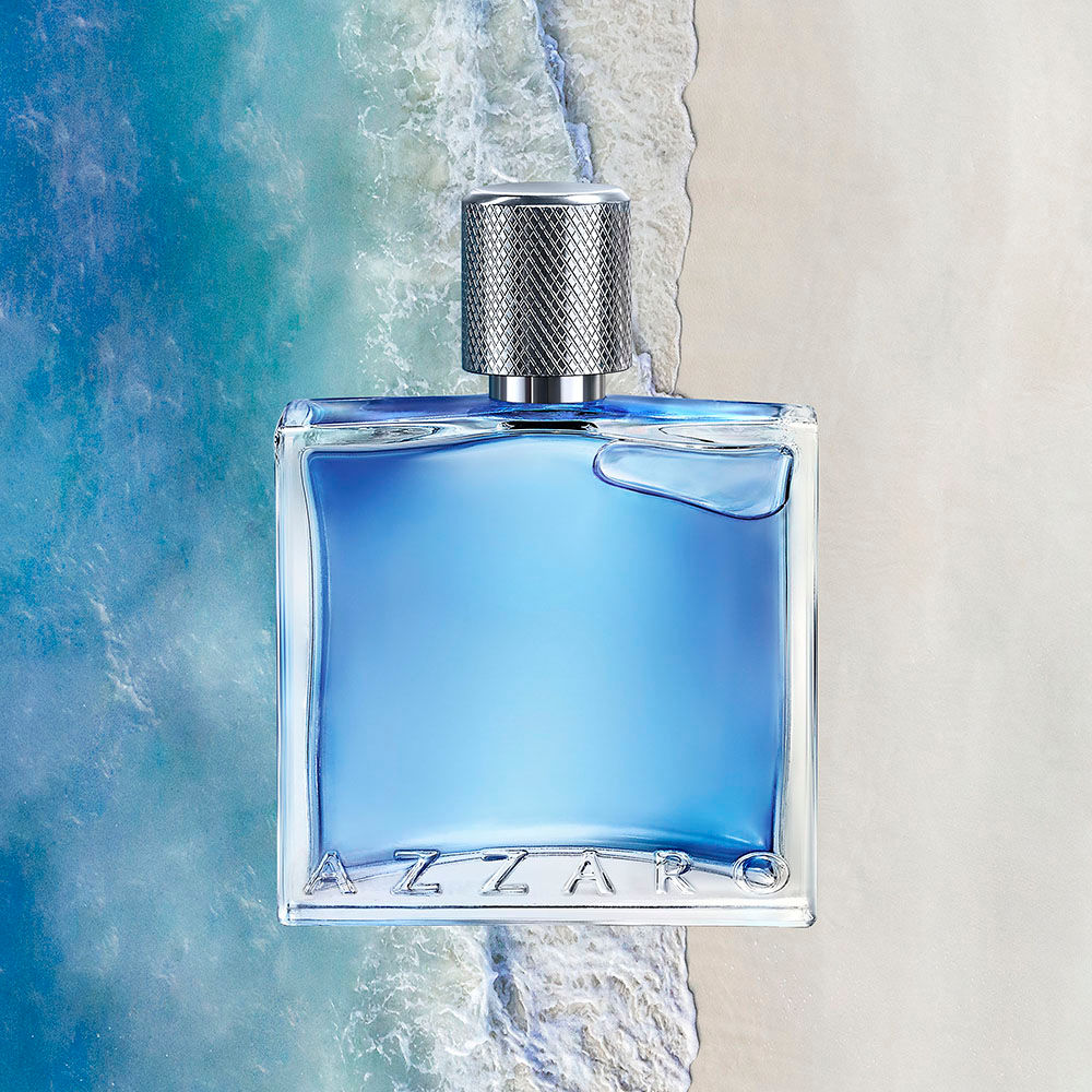 Chrome United For Men Eau De Toilette