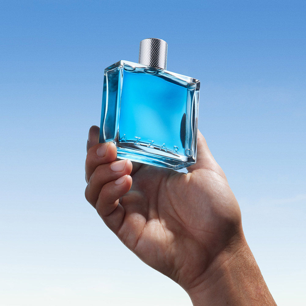 Chrome United For Men Eau De Toilette