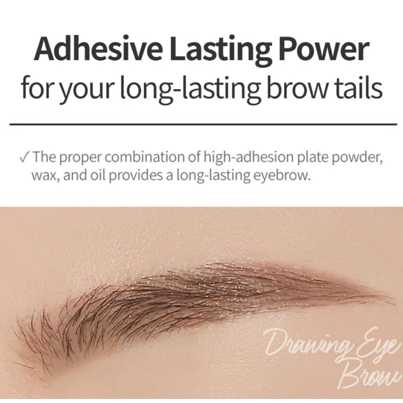 Drawing Eyebrow